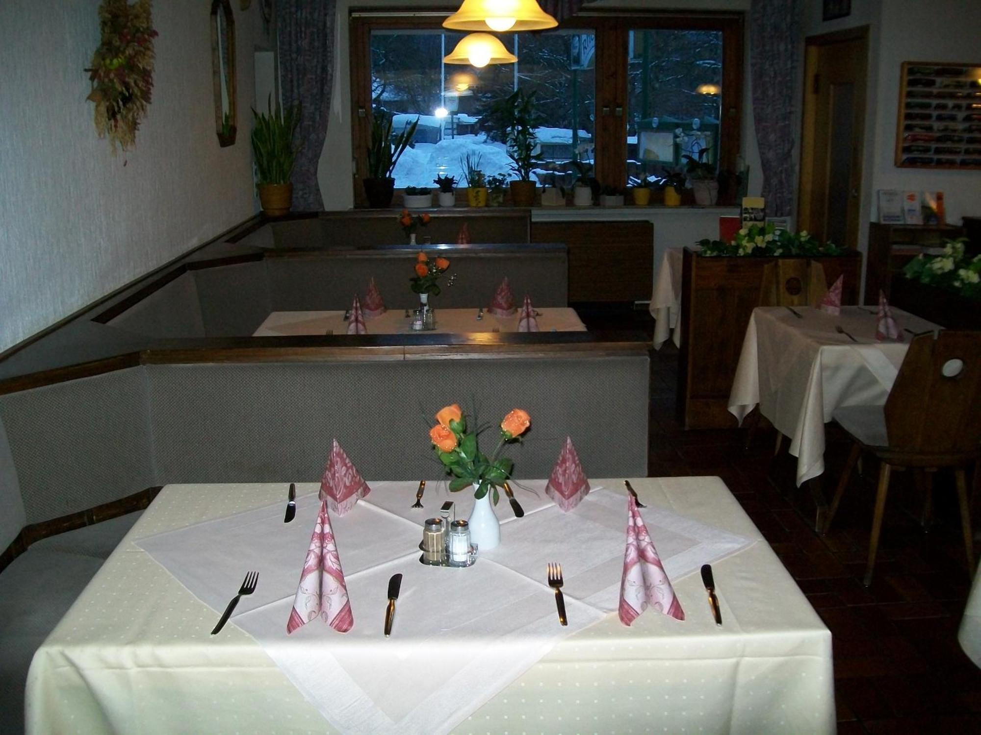 Gasthof Rhoenperle Kothen  Exterior foto