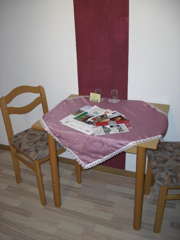 Gasthof Rhoenperle Kothen  Habitación foto
